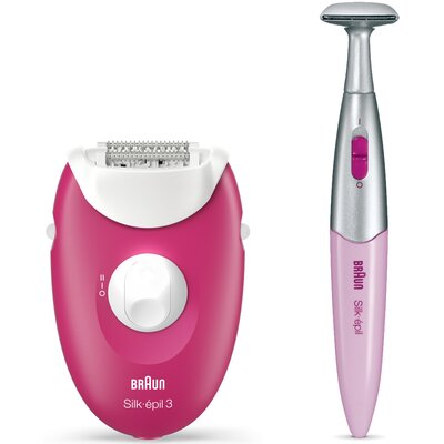 Braun Silk-epil 3 3-420
