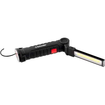 Schmith SCHMITH Latarka Warsztatowa Akumulatorowa 3W COB SL-LWA 22513