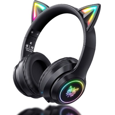 ONIKUMA B90 RGB Czarny