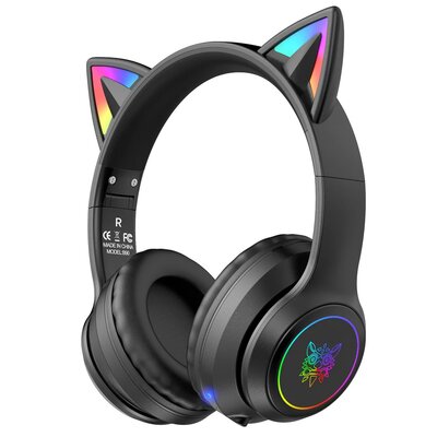 ONIKUMA B90 RGB Czarny