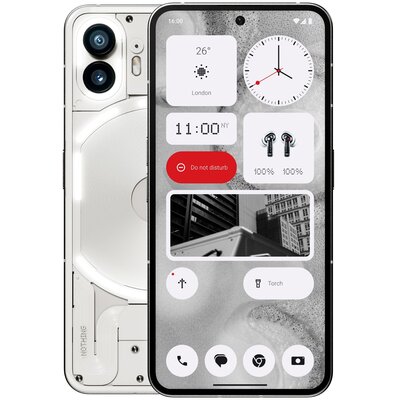 Nothing Phone 2 5G 12GB/512GB Dual Sim Biały