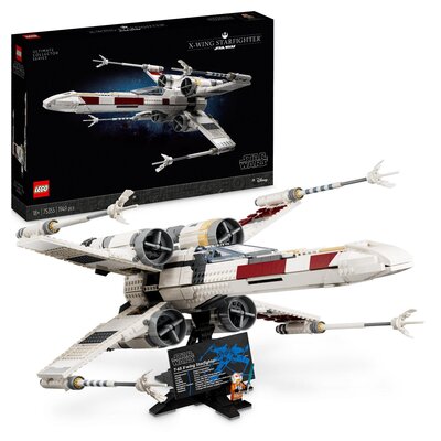 LEGO Star Wars Myśliwiec X-Wing 75355