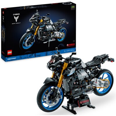 Lego TECHNIC Yamaha MT-10 SP 42159