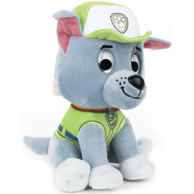 Maskotka GUND Psi Patrol: Pluszowi Bohaterowie (15 cm) Rocky Spin Master