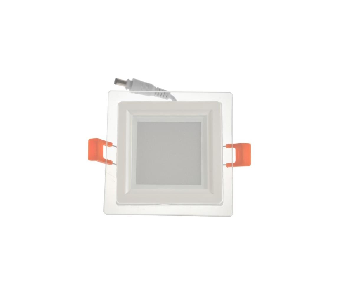 LED Oprawa wpuszczana FINITY LED/6W/230V 4000K