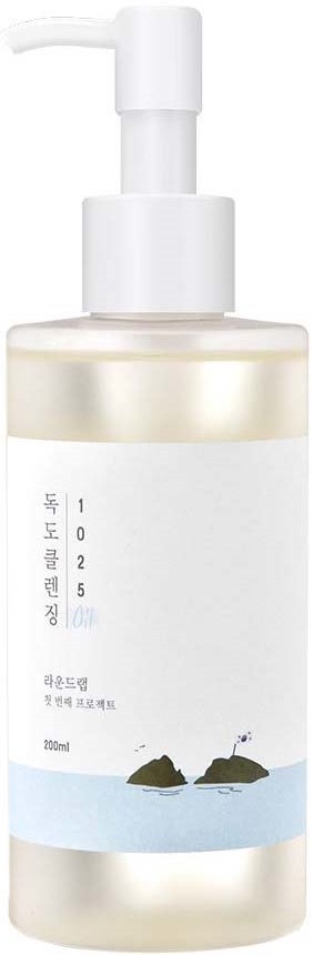 Round Lab Dokdo Dokdo Cleansing Oil 200 ml - olejek do mycia twarzy  200 ml