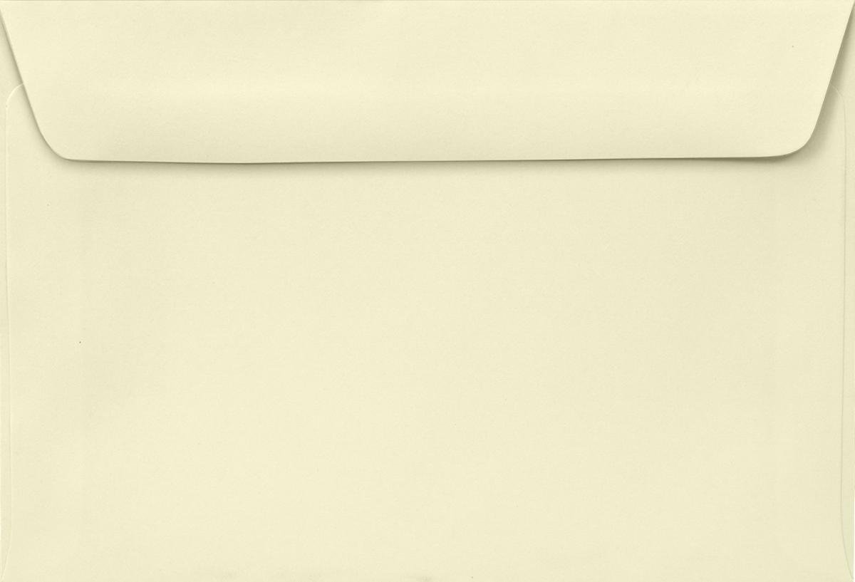 Koperta ozdobna, K3 NK, Lessebo Ivory, ecru