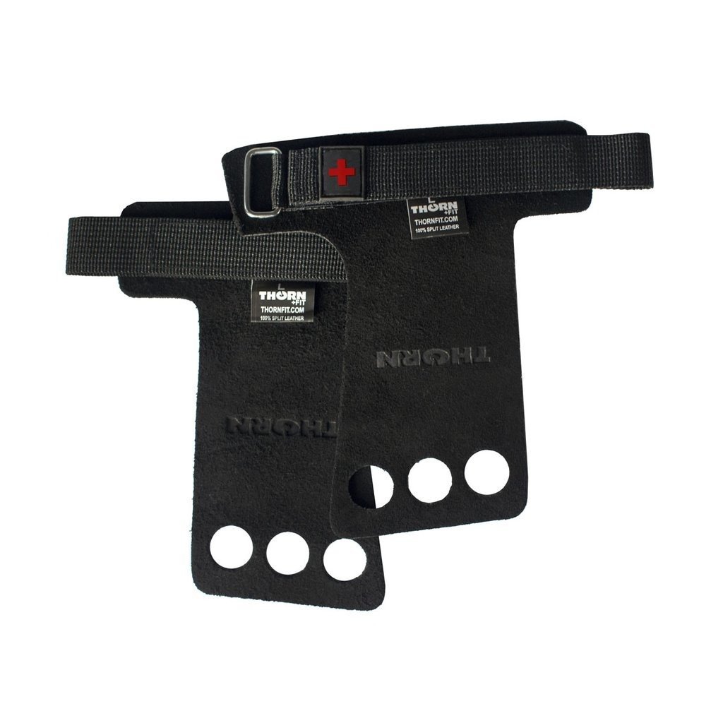 Skórki gimnastyczne do podnoszenia ciężarów Thorn Fit PRO
