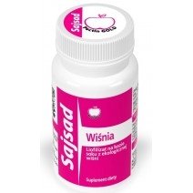 SAJSAD Sajsad Liofilizat Wiśnia 60 kapsułek