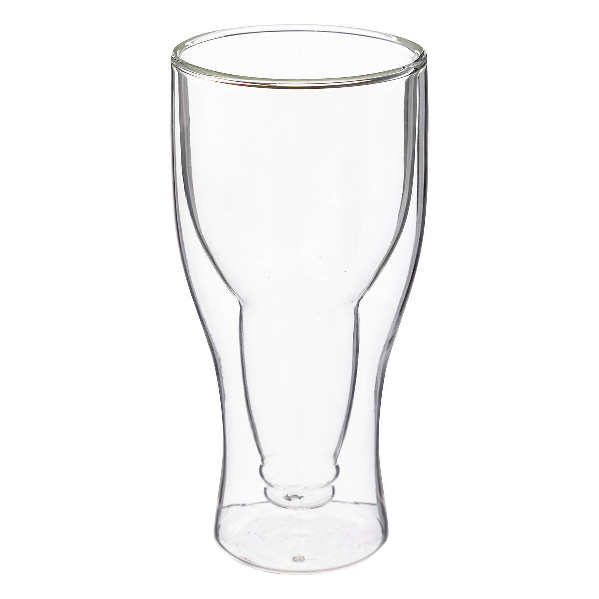 Szklanka termiczna do piwa, 350 ml, 2 sztuki
