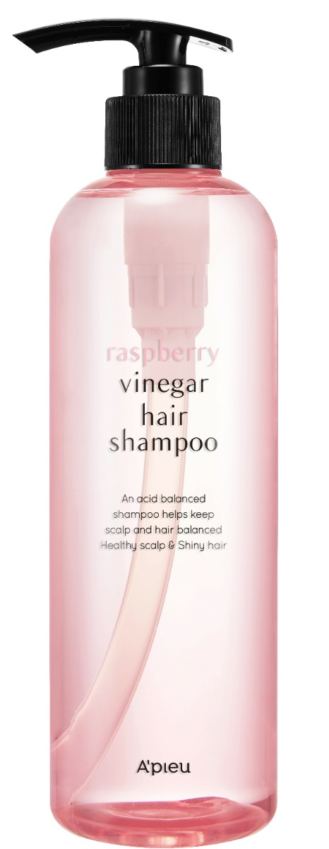 Zdjęcia - Szampon Apieu A'Pieu Raspberry Vinegar Hair Shampoo 