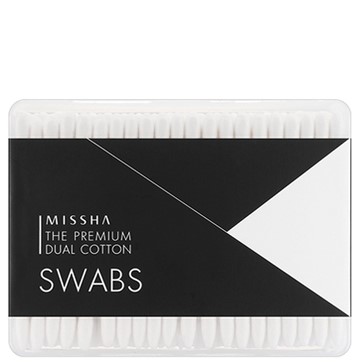 Missha The Premium Dual Cotton Swabs 200szt