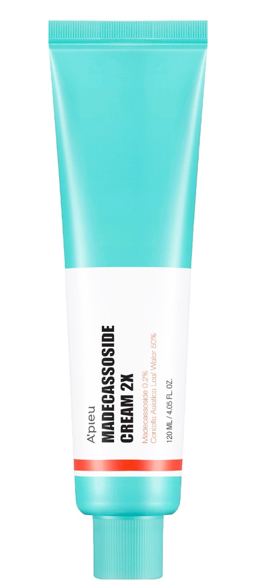 A'Pieu Madecassoside Cream 2X 120ml