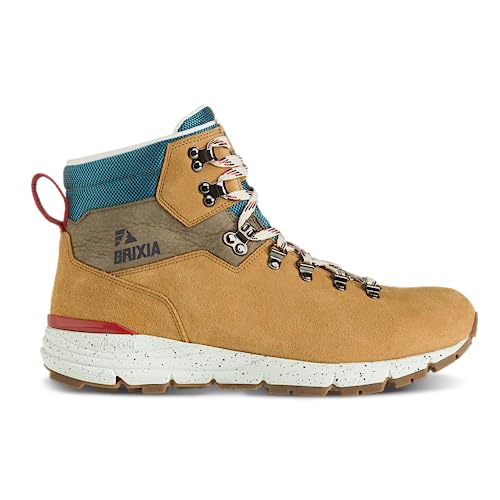 FILA Golem Waterproof, Męskie buty turystyczne, Miód, 40 EU