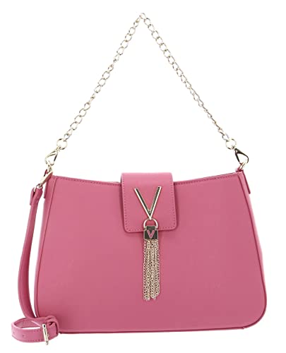 Valentino Divina SA, Hobo Torba damska, Różowy, Różowy