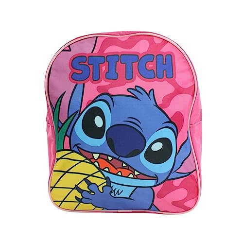 Disney LIL23-0511 S1, plecak dla chłopców, niebieski, TU, Niebieski, Taille unique