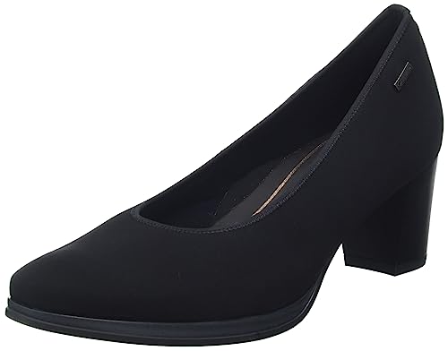 ARA Damskie czółenka Orly-GTX czarne, rozmiar 38 EU, czarny, 38 EU