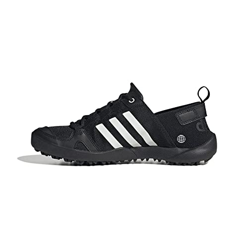 adidas Unisex Terrex Daroga Two 13 H.Rdy Shoes-Low (Non Football), Core Black/Chalk White/Core Black, 38 2/3 EU, Core Black Chalk White Core Black, 38 2/3 EU