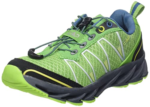 CMP Kids Altak Trail Shoe 2.0 unisex dziecięce buty do biegania, Kaktus, 31 EU