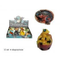 Dinozaur ze światłem i dźwiękiem MIX