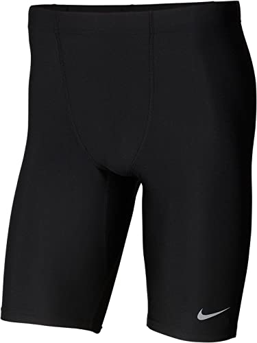 Nike Męskie legginsy M Nk Df Fast Half Tight