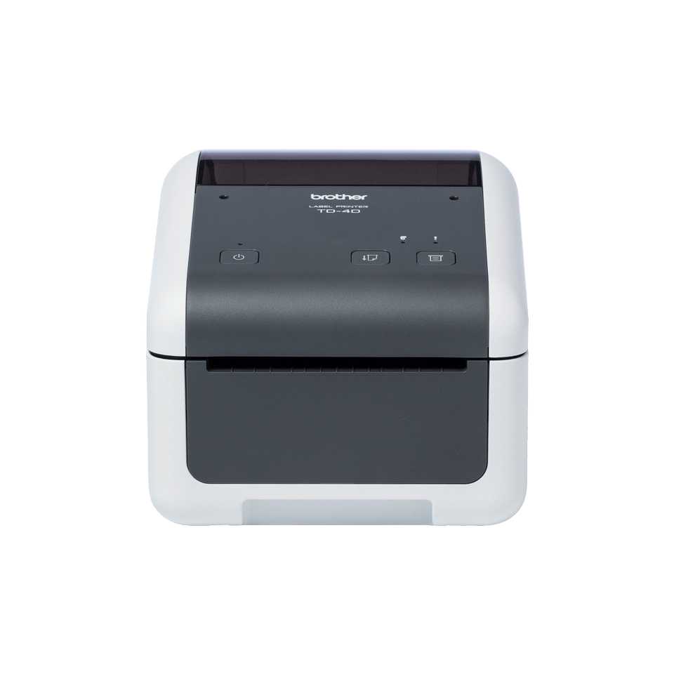 Brother TD-4210D druk. etykiet 4