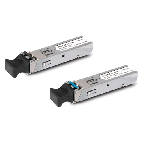 PLANET MGB-2GTLR2 moduł przekaźników sieciowych Swiatłowód SFP