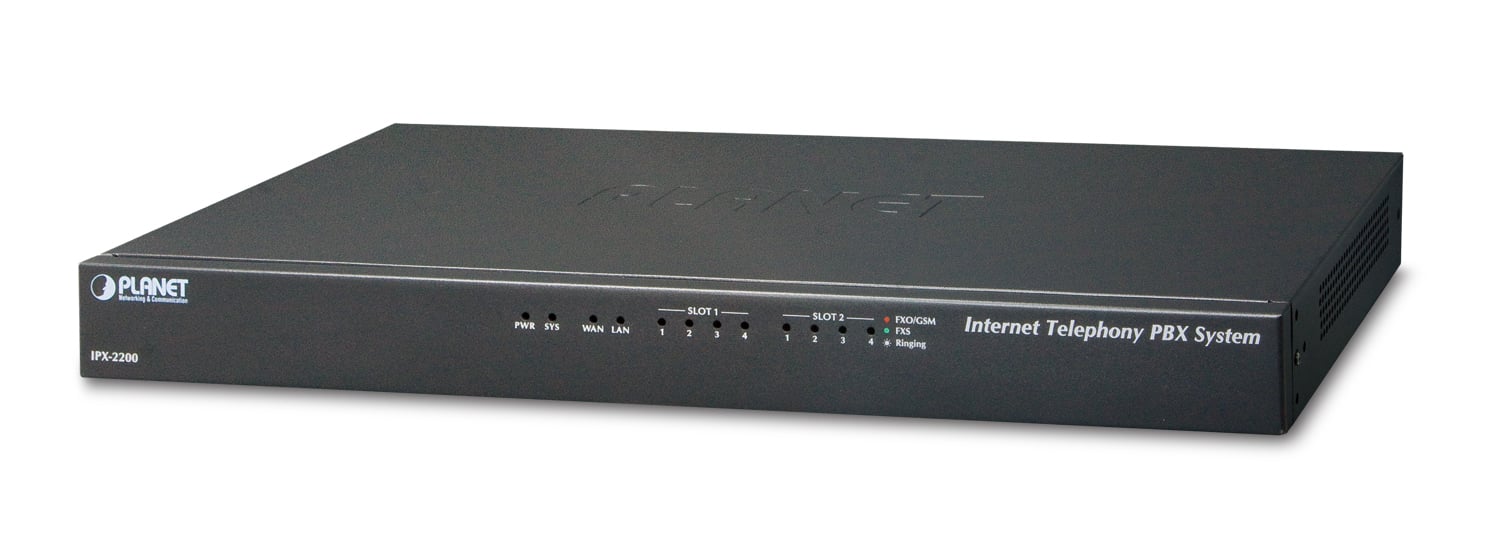 PLANET 200 User Asterisk base Advance 200 użyt. System IP PBX