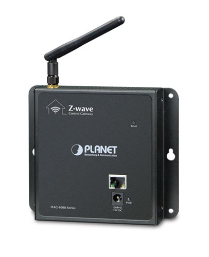 Zdjęcia - Pozostałe dla bezpieczeństwa PLANET Home Automation Z-Wave Control Gateway  HAC-1000A (FCC 908.42MHz)