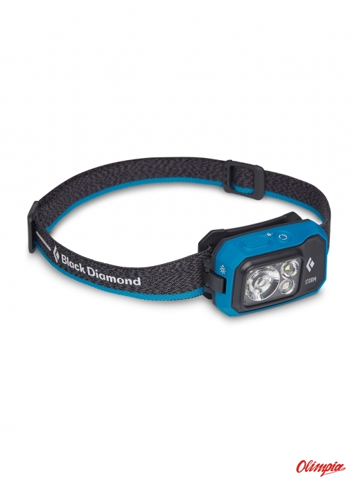 Czołówka trekkingowa Black Diamond Storm 450 - azul