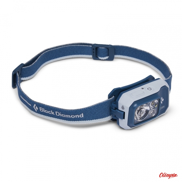 Czołówka trekkingowa Black Diamond Storm 450 - creek blue
