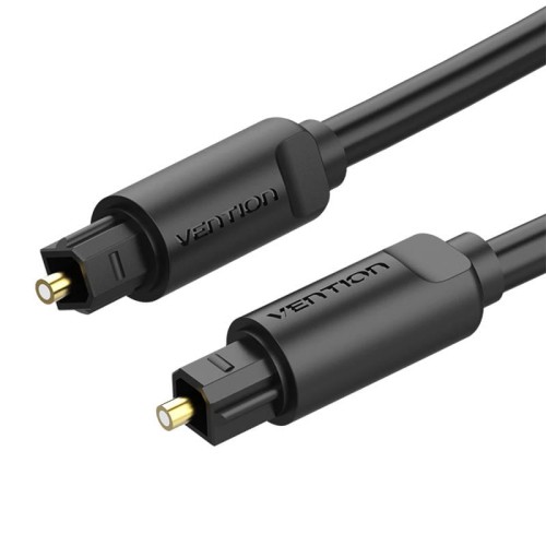 Kabel optyczny Toslink Audio Vention 5m (Czarny)