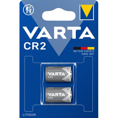 Varta Professional CR 2 - 2 sztuki 06206301402