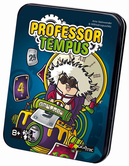 Gigamic Professor Tempus