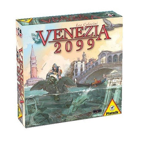 Piatnik Venezia 2099