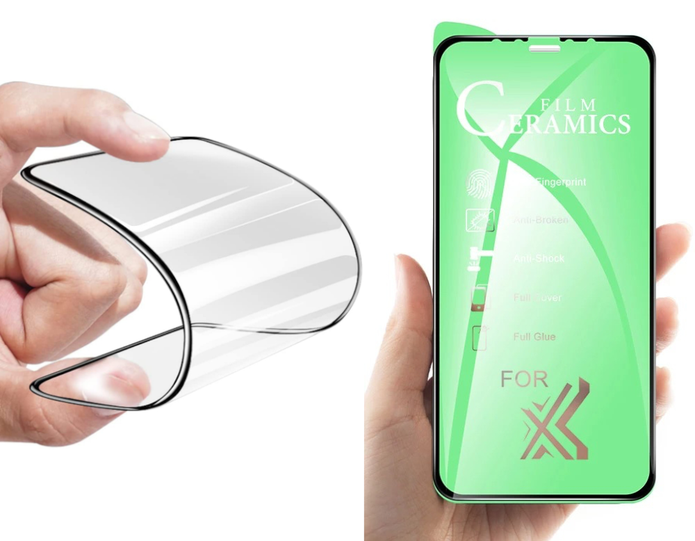 Szkło 5D Ceramics do Samsung Galaxy A54 5G