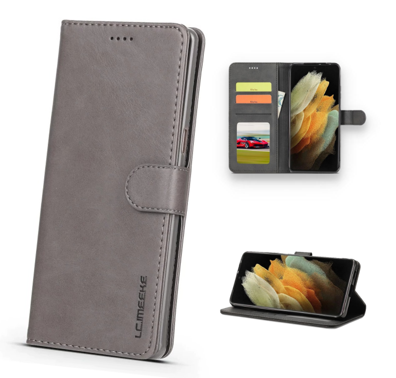 Etui iMeeke Wallet do Xiaomi Redmi Note 12 Pro