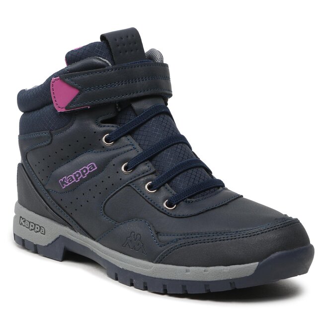 Trzewiki Kappa 260732T Navy/Berry 6773