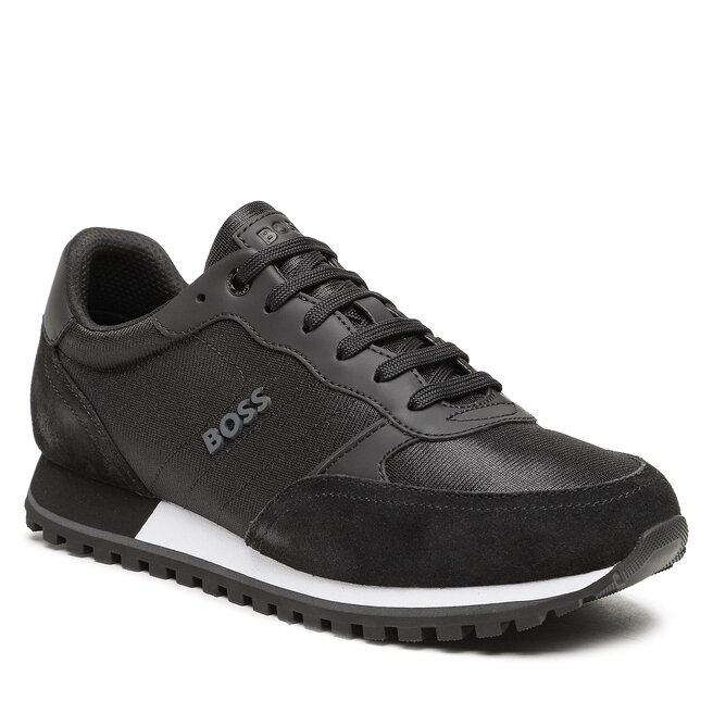 Sneakersy Boss 50498133 Black 001
