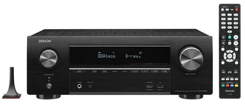 Denon AVR-X1600H