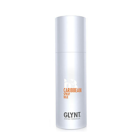 Glynt, Caribbean Spray Wax, nabłyszczający wosk w sprayu do stylizacji włosów, 50ml