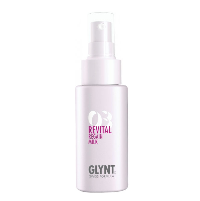 GLYNT Revital Regain Odżywka bez spłukiwania do włosów farbowanych i z pasemkami 50ml