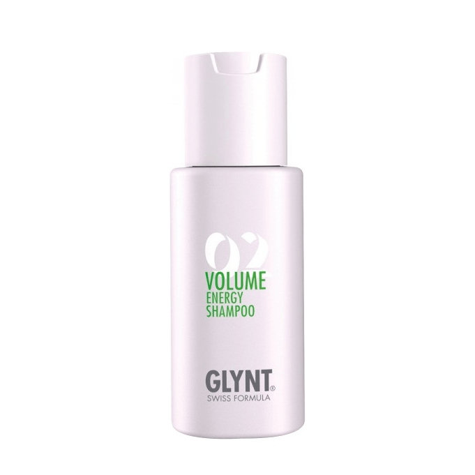 GLYNT Volume Energy Szampon zwiększający objętość włosów cienkich 50ml