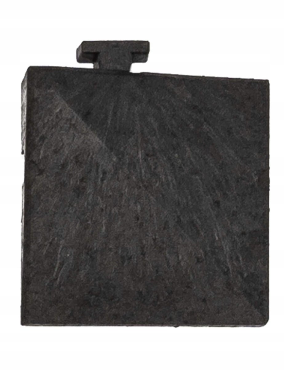 Narożnik Do Płytyki Podestu Czarna 7,8X7,8 Cm