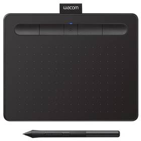 Tablet graficzny Wacom Intuos S Bluetooth Black Manga (CTL-4100WLK-M)