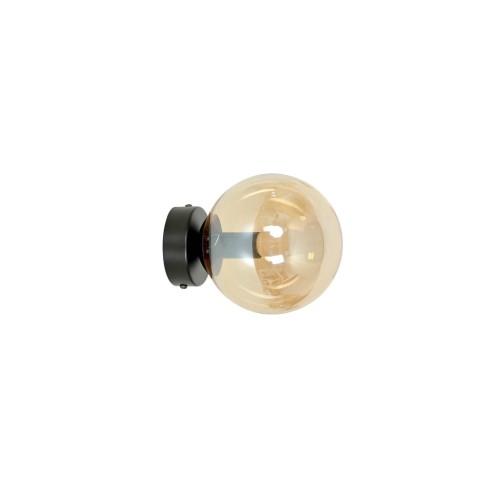 Emibig ROSSI K1 BL MIODOWY 876/K1 lampa wisząca 1x40W/E14 IP20 876/K1
