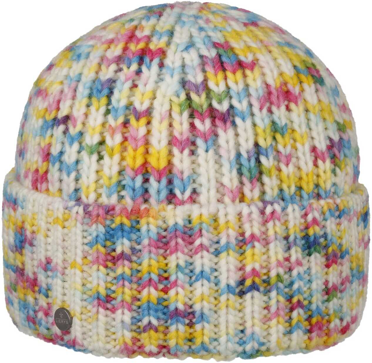 Czapka Dzianinowa Colour Fantasy by Lierys, kolorowy, One Size