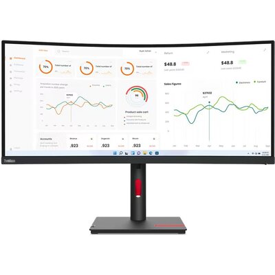 Lenovo ThinkVision T34w-30 63D4GAT1EU
