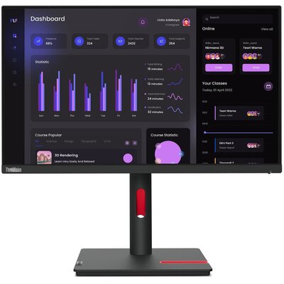 Lenovo ThinkVision T24i-30 63CFMATXEU