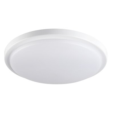 Kanlux Plafoniera LED 18W ORTE LED 18W-NW-O-SE 4000K 1600lm z czujnikiem ruchu 29162 29162